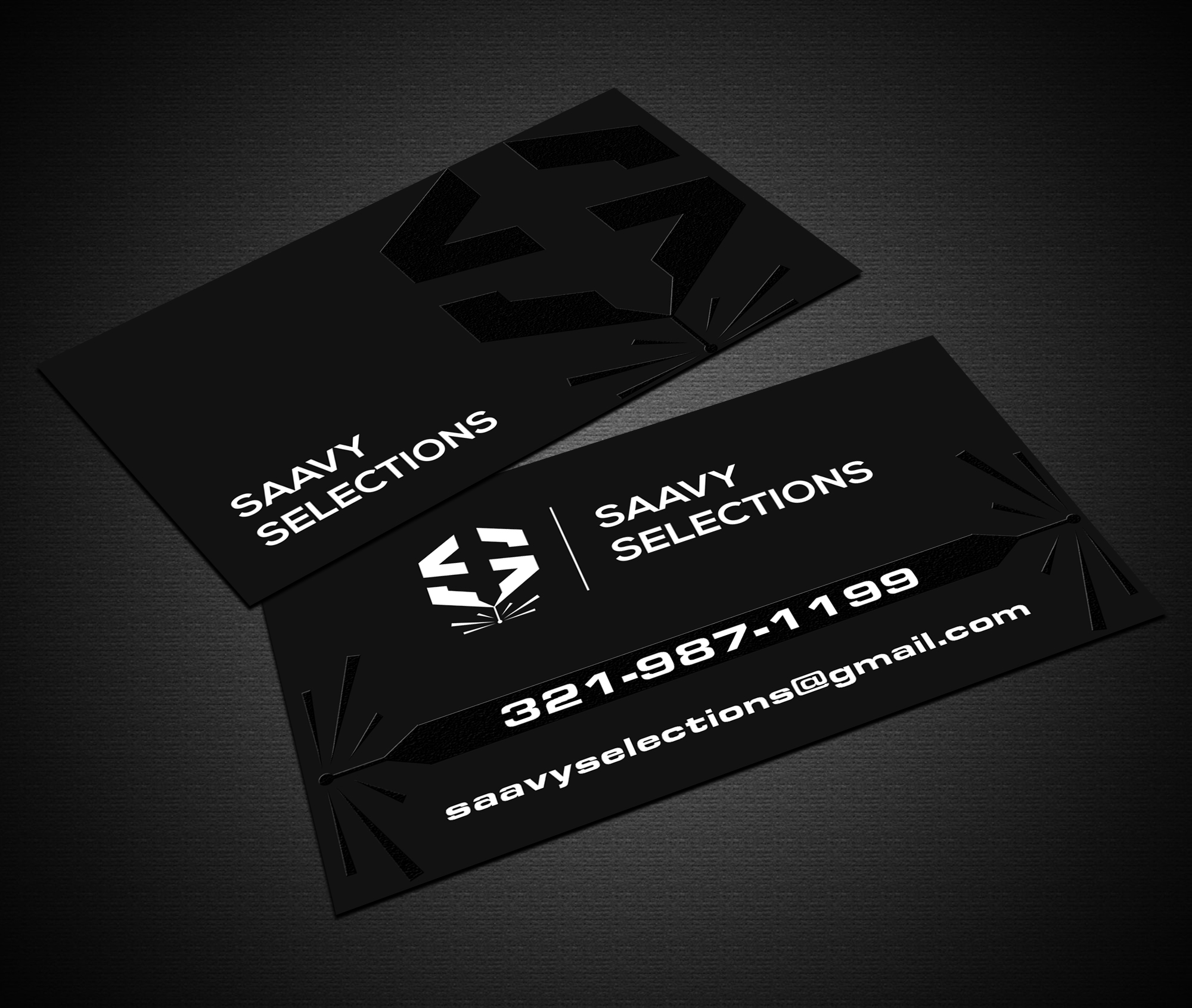 Diseño de Tarjeta de Presentación por Creations Box 2015 para este proyecto | Diseño #29684234