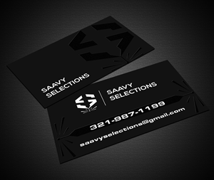 Business Card Design by Creations Box 2015 for this project | Design: #29684234