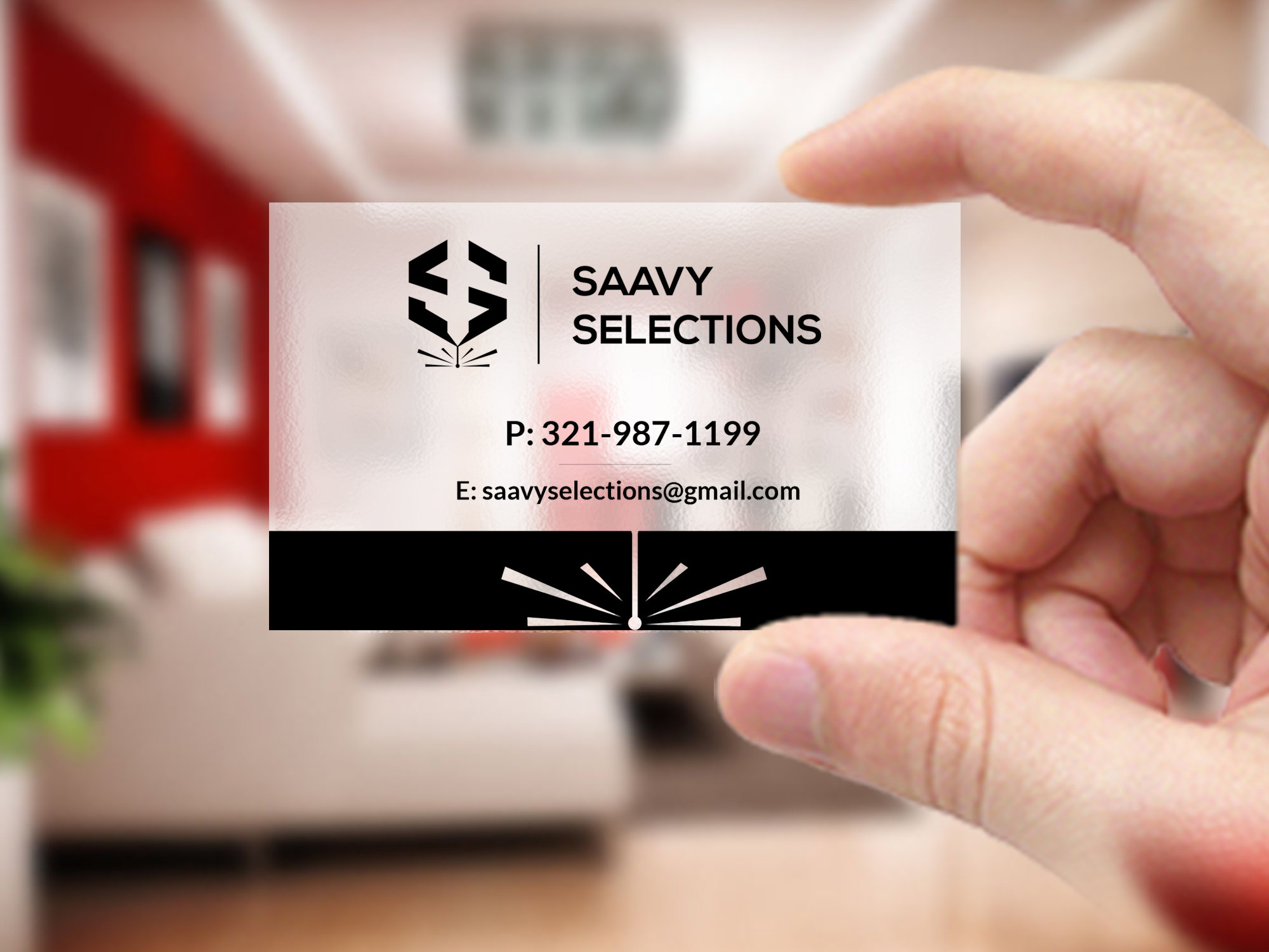 Diseño de Tarjeta de Presentación por Creations Box 2015 para este proyecto | Diseño #29684240