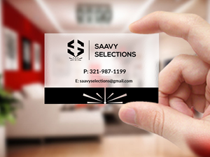 Business Card Design by Creations Box 2015 for this project | Design: #29684240
