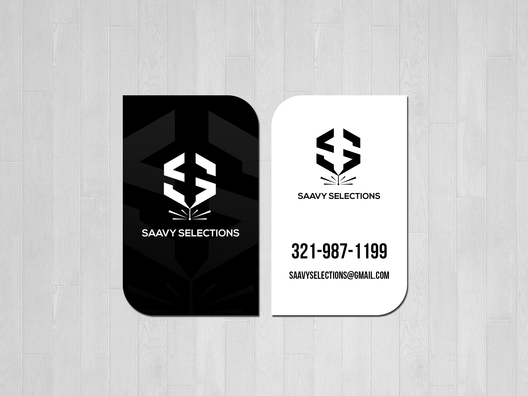 Visitenkarten-Design von Creations Box 2015 für dieses Projekt | Design #29684241