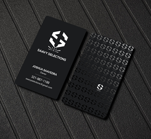 Business Card Design by Creations Box 2015 for this project | Design: #29694485