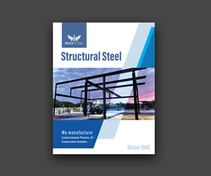 Design de Flyer par mscreations.lk pour Ducksteel Llc. | Design #29689111