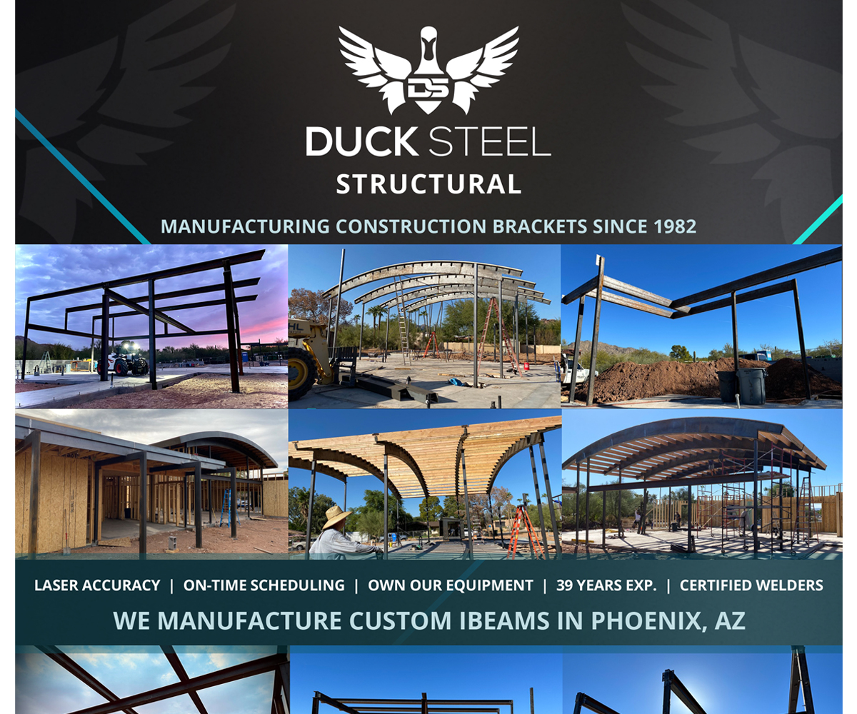 Flyer Design by Nusrat J for Ducksteel Llc. | Design #29689026