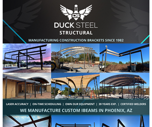 Flyer-Design von Nusrat J für Ducksteel Llc. | Design: #29689026