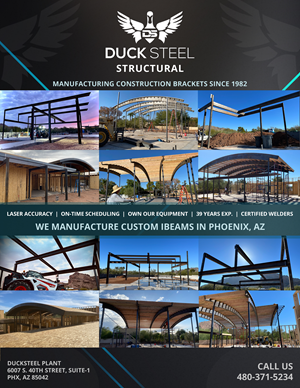 Flyer-Design von Nusrat J für Ducksteel Llc. | Design: #29689027