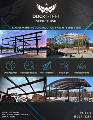 Flyer-Design von Nusrat J für Ducksteel Llc. | Design: #29692576