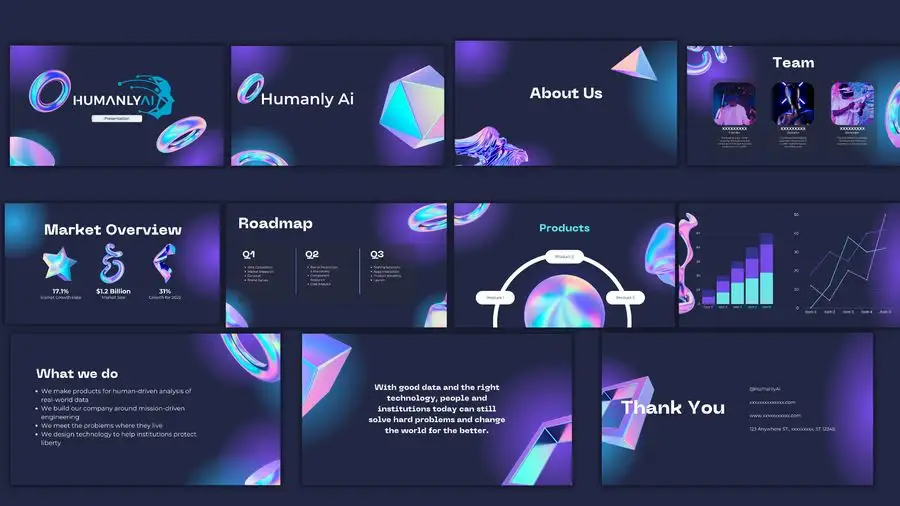 Diseño de PowerPoint por A.SDesigns para este proyecto | Diseño #29681862