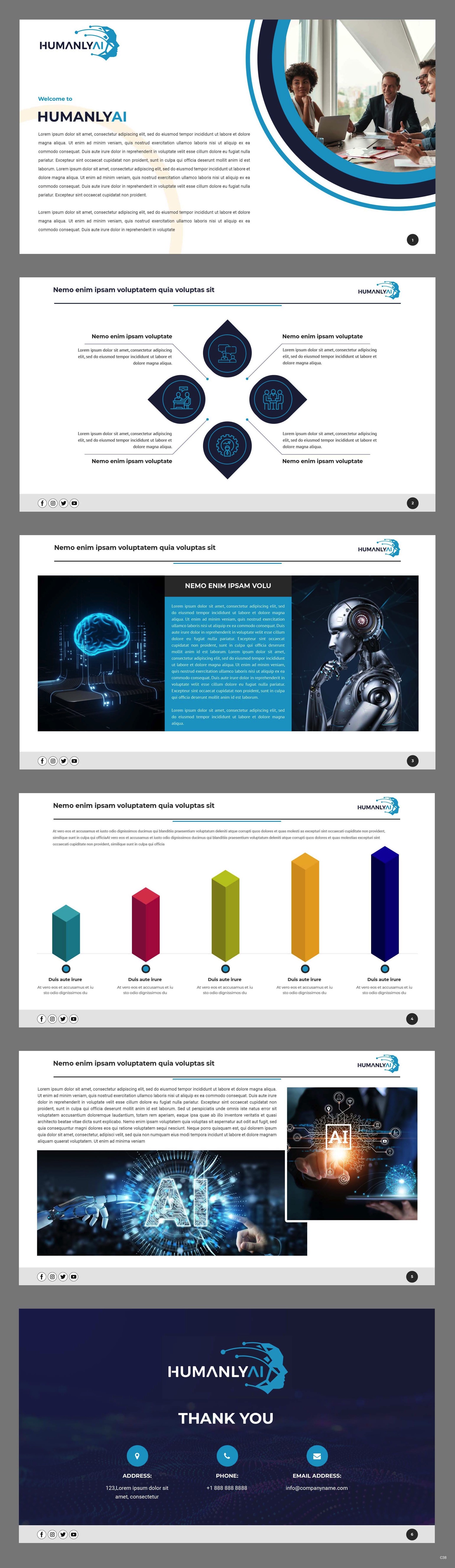 PowerPoint Design by pb for this project | Design #29675186