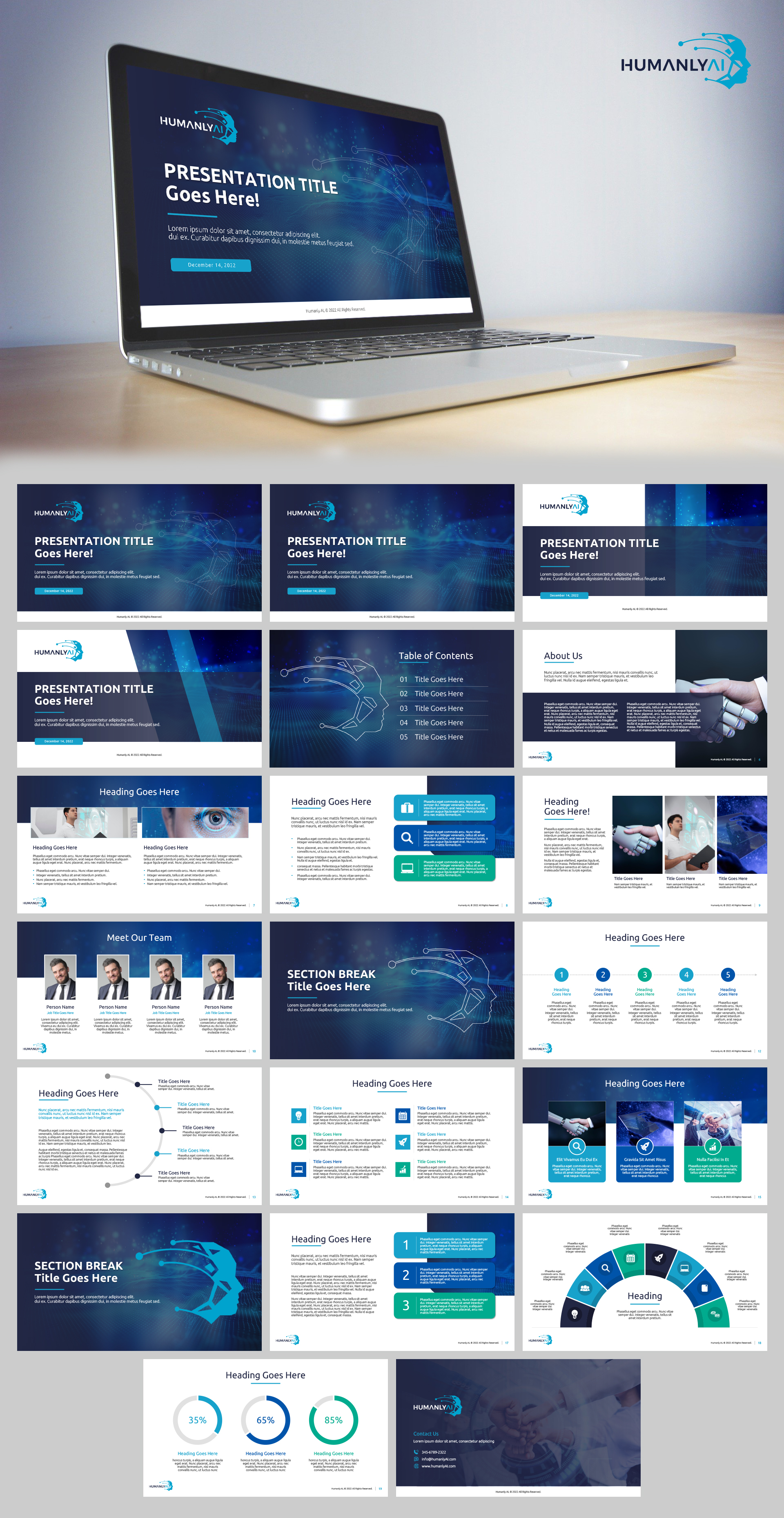 PowerPoint Design by n2presents for this project | Design #29675188