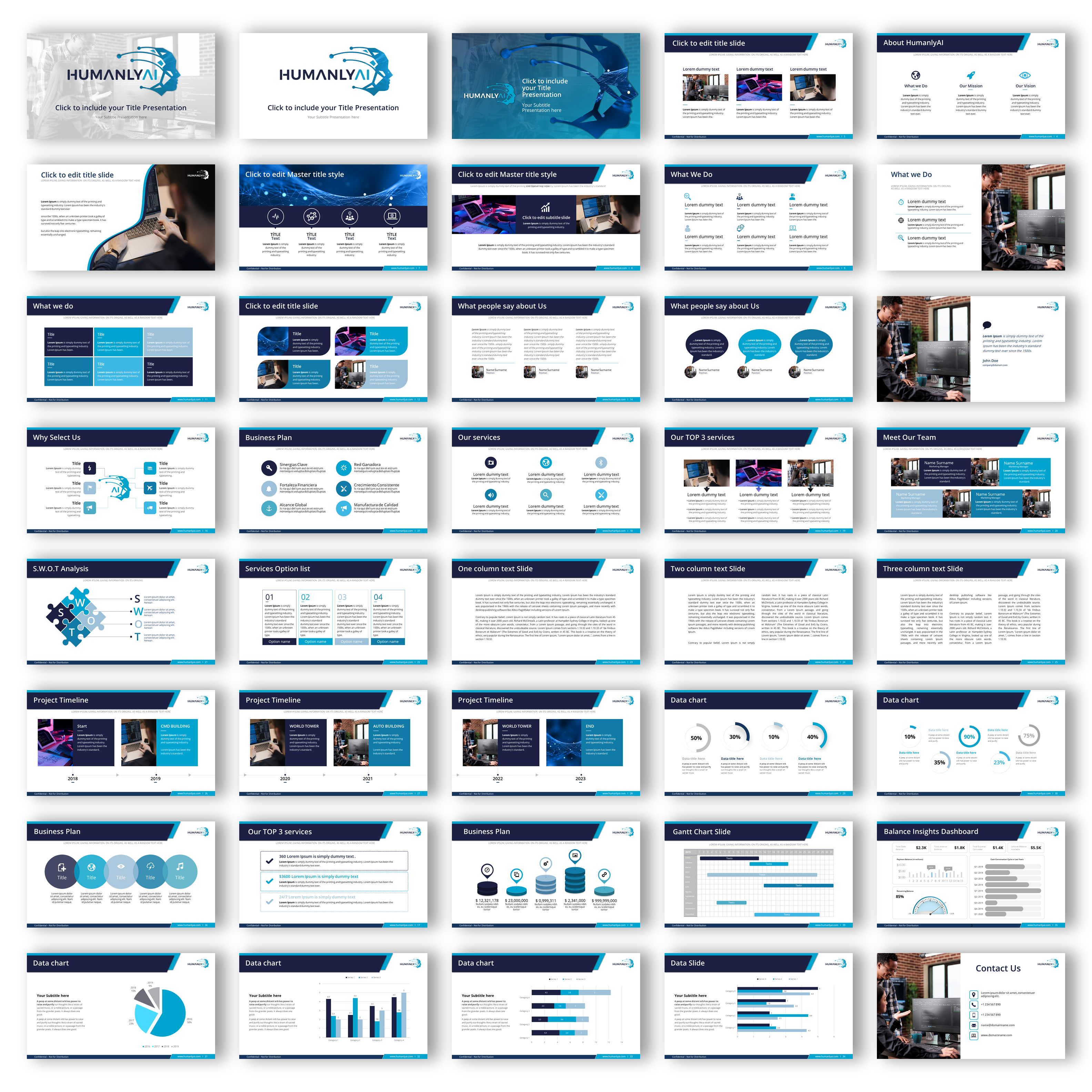 PowerPoint Design by joseborgesbarboza 2 for this project | Design #29676651