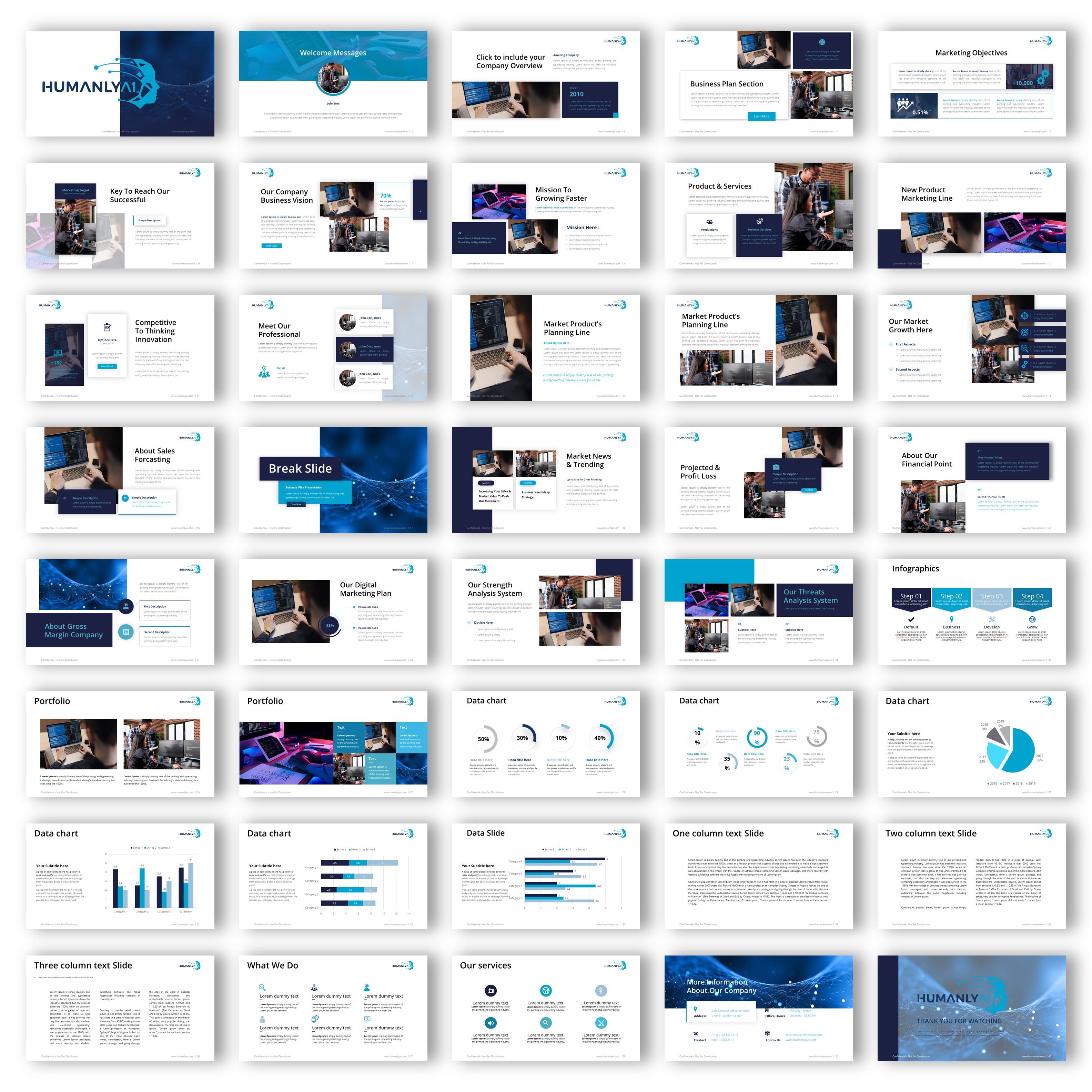 PowerPoint Design by joseborgesbarboza 2 for this project | Design #29681145