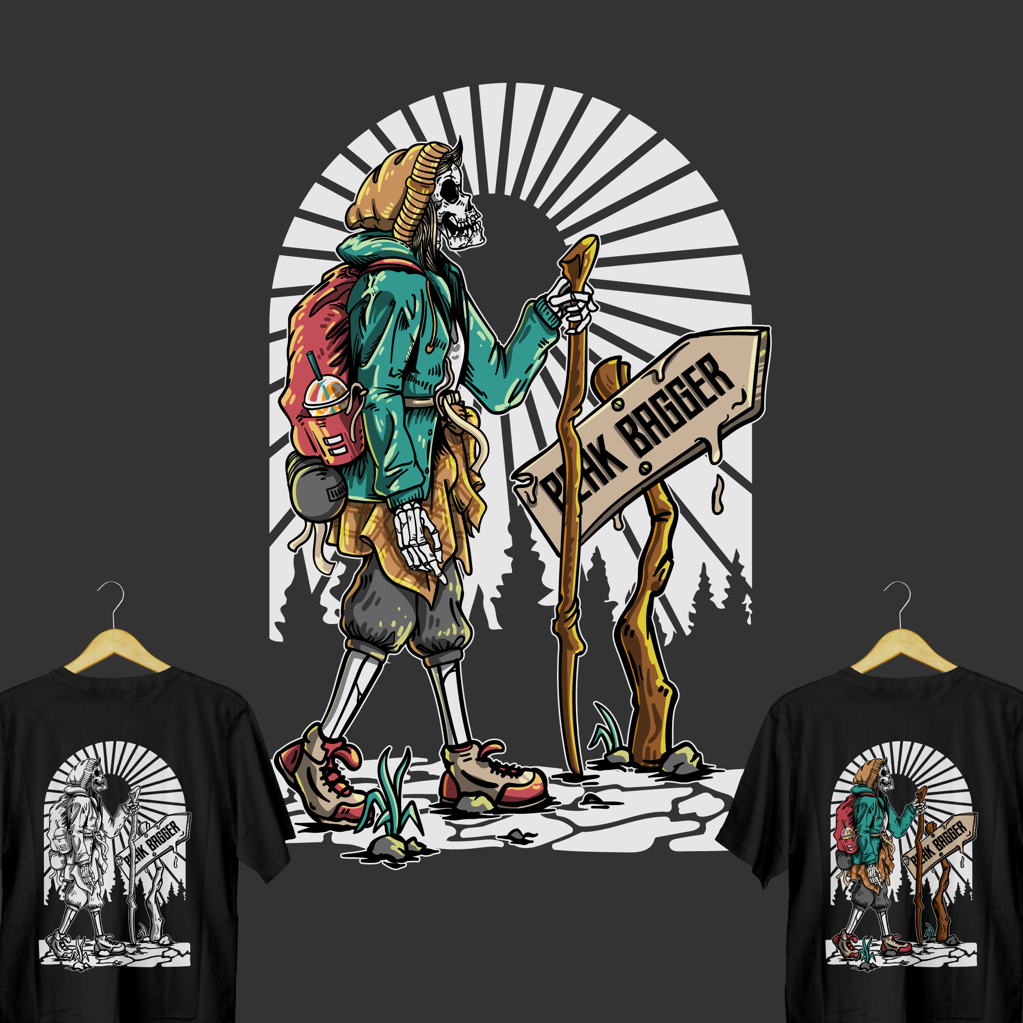 T-Shirt-Design von hanartall für dieses Projekt | Design #29678343