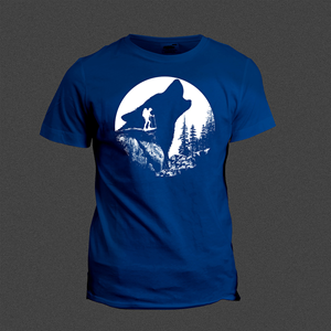 T-Shirt-Design von Johncina für dieses Projekt | Design: #29658993