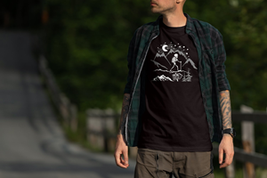 T-shirt Design by Kero