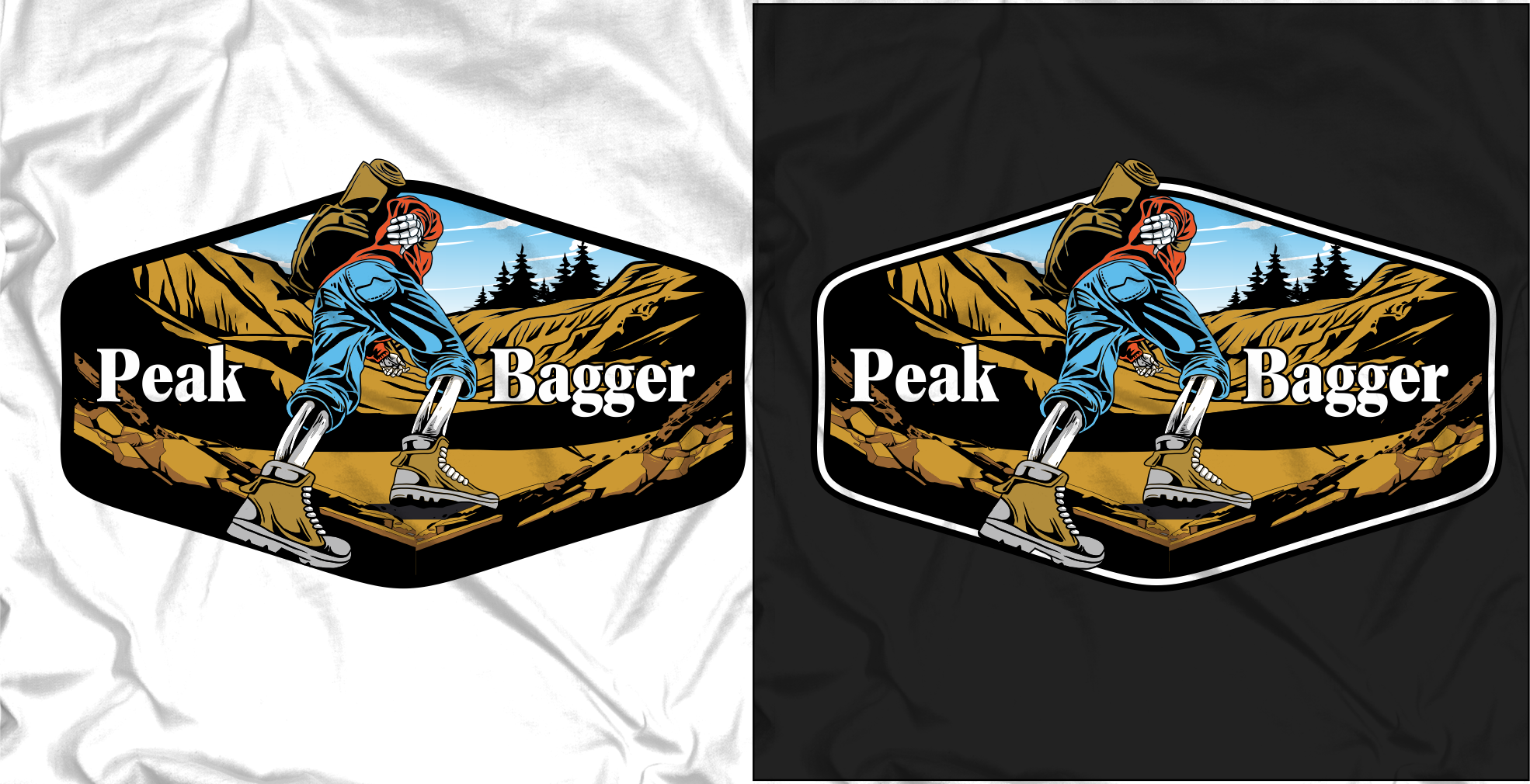 T-shirt Design by Yakuza20 for this project | Design #29659898