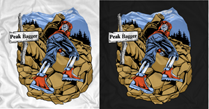 T-Shirt-Design von Yakuza20 für dieses Projekt | Design: #29659994