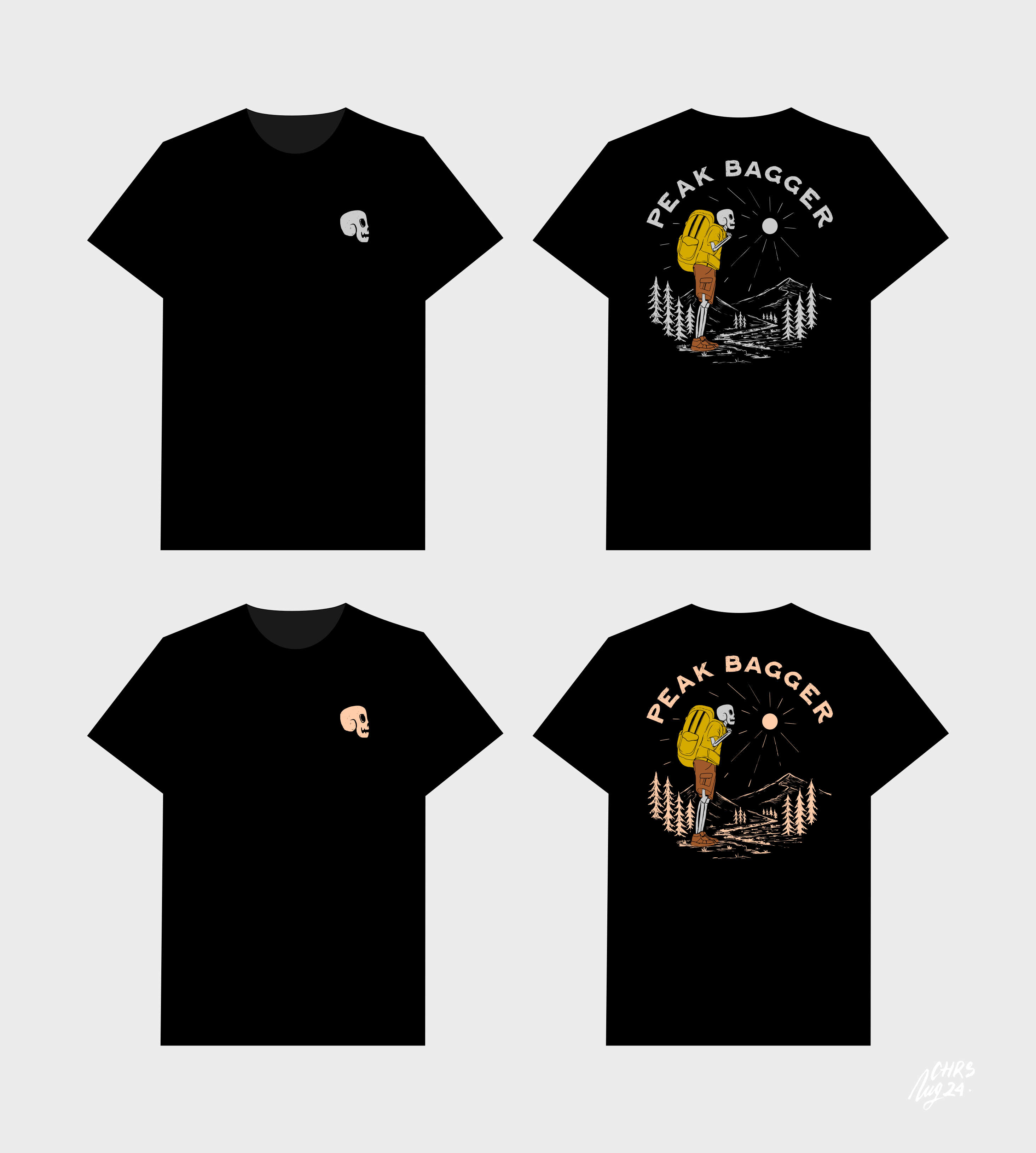 T-Shirt-Design von chrisnug24 für dieses Projekt | Design #29676426