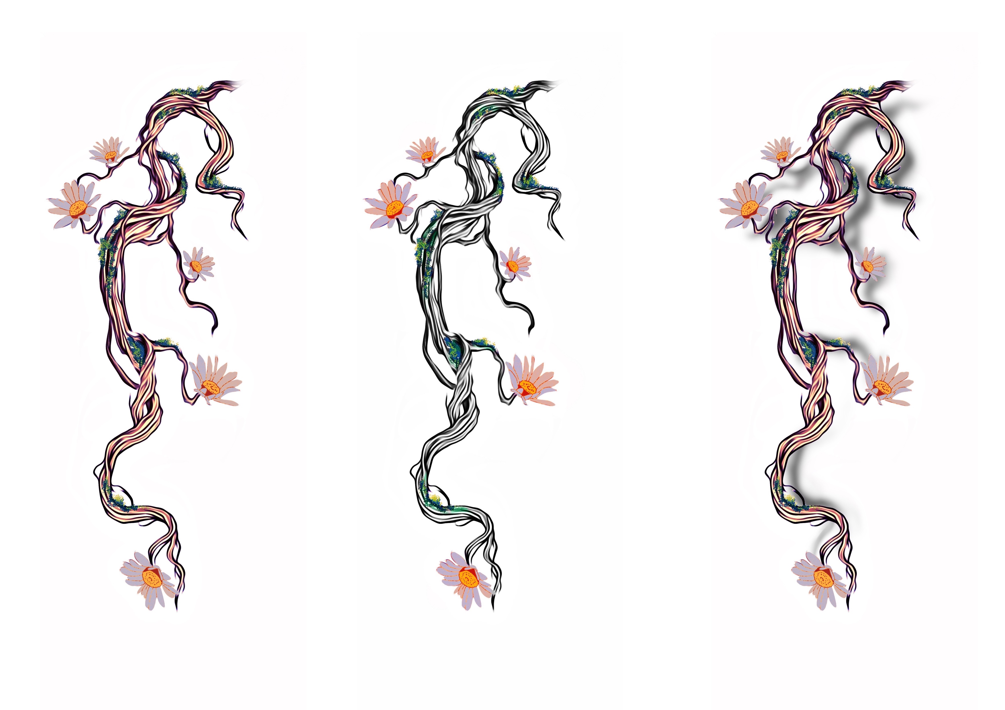 Tattoo Design by Omelas for this project | Design #29679777