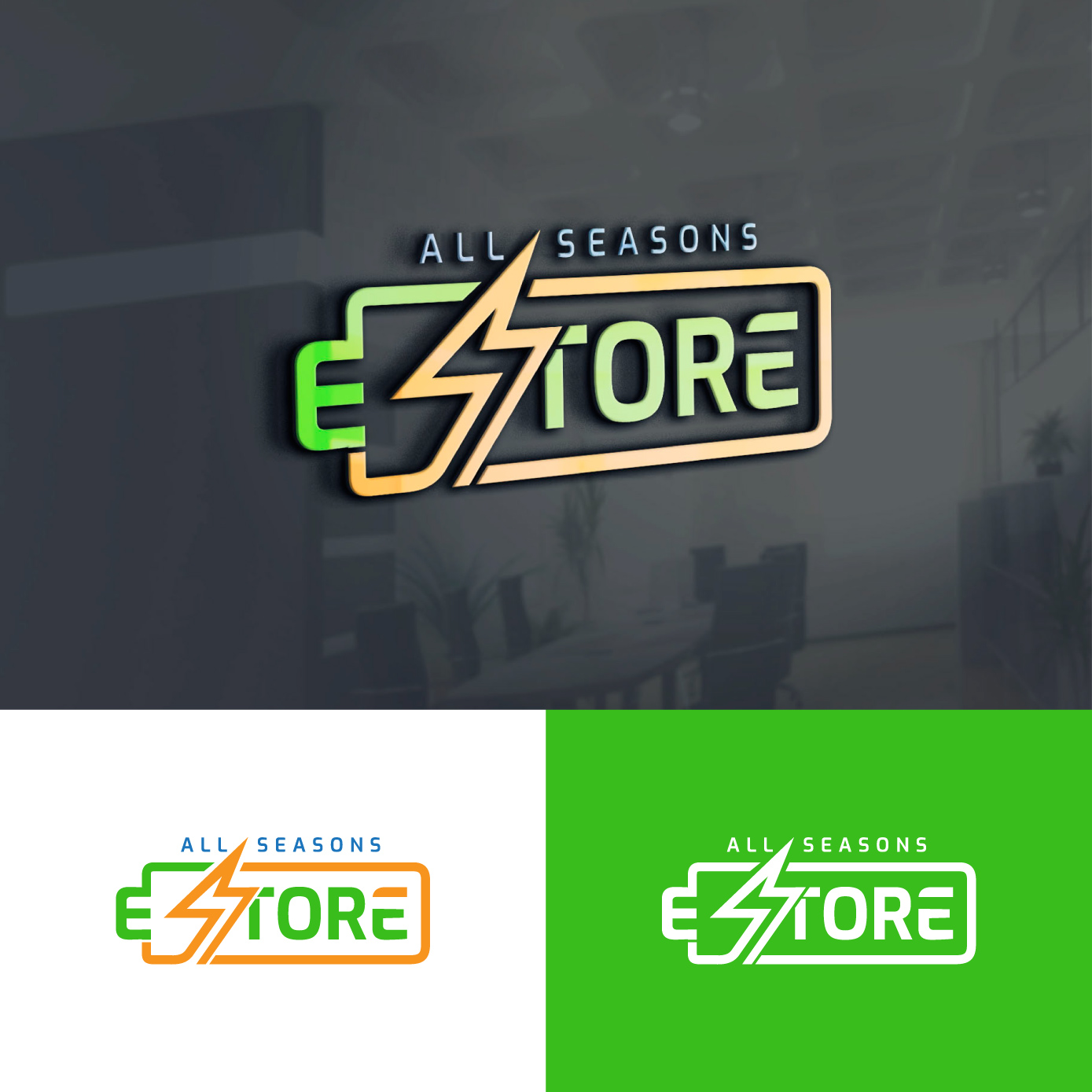 Logo-Design von Radsky17 für dieses Projekt | Design #29677634