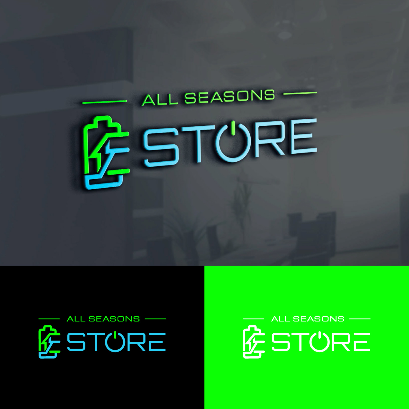 Logo-Design von Radsky17 für dieses Projekt | Design #29678342