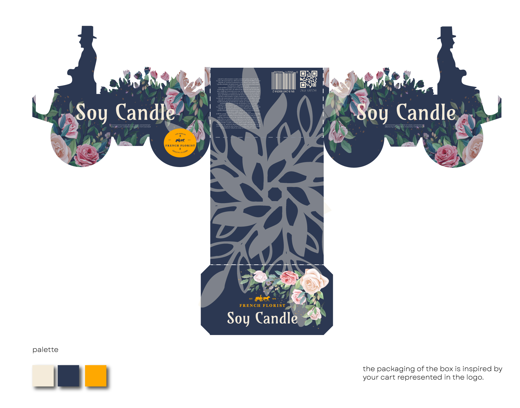 Packaging Design by oltredisegno for this project | Design #29689568