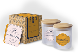 Packaging Design by Mavis Goh