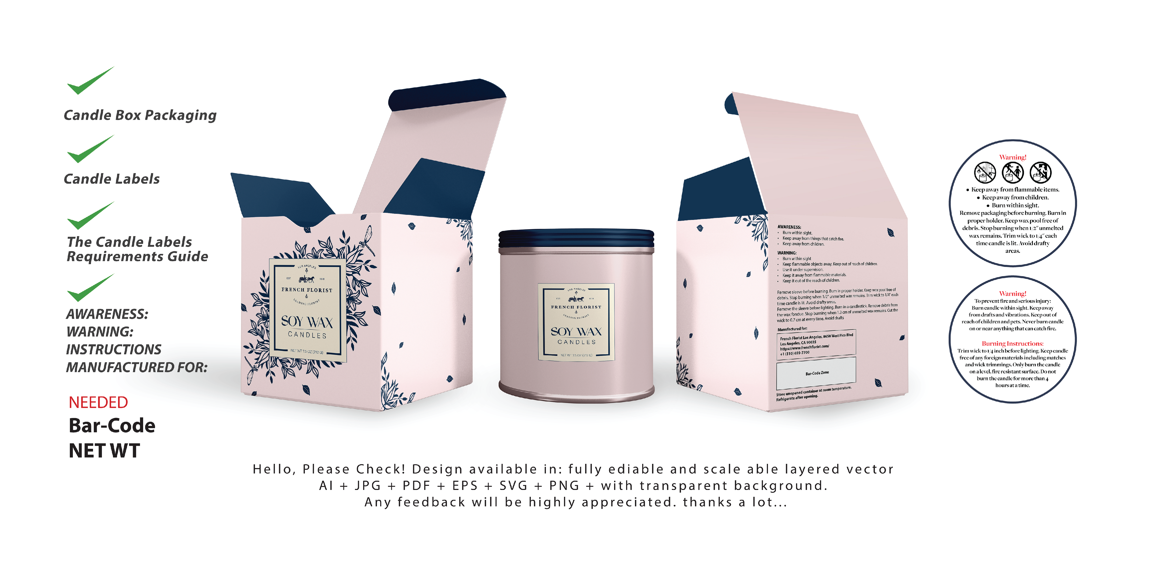 Design Emballage par martinsmith pour ce projet | Design #29680128