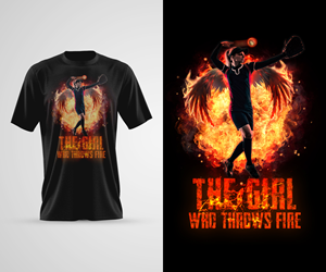 T-shirt Design by Sangkasa