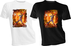 T-shirt Design by bacujkov for this project | Design #29689389
