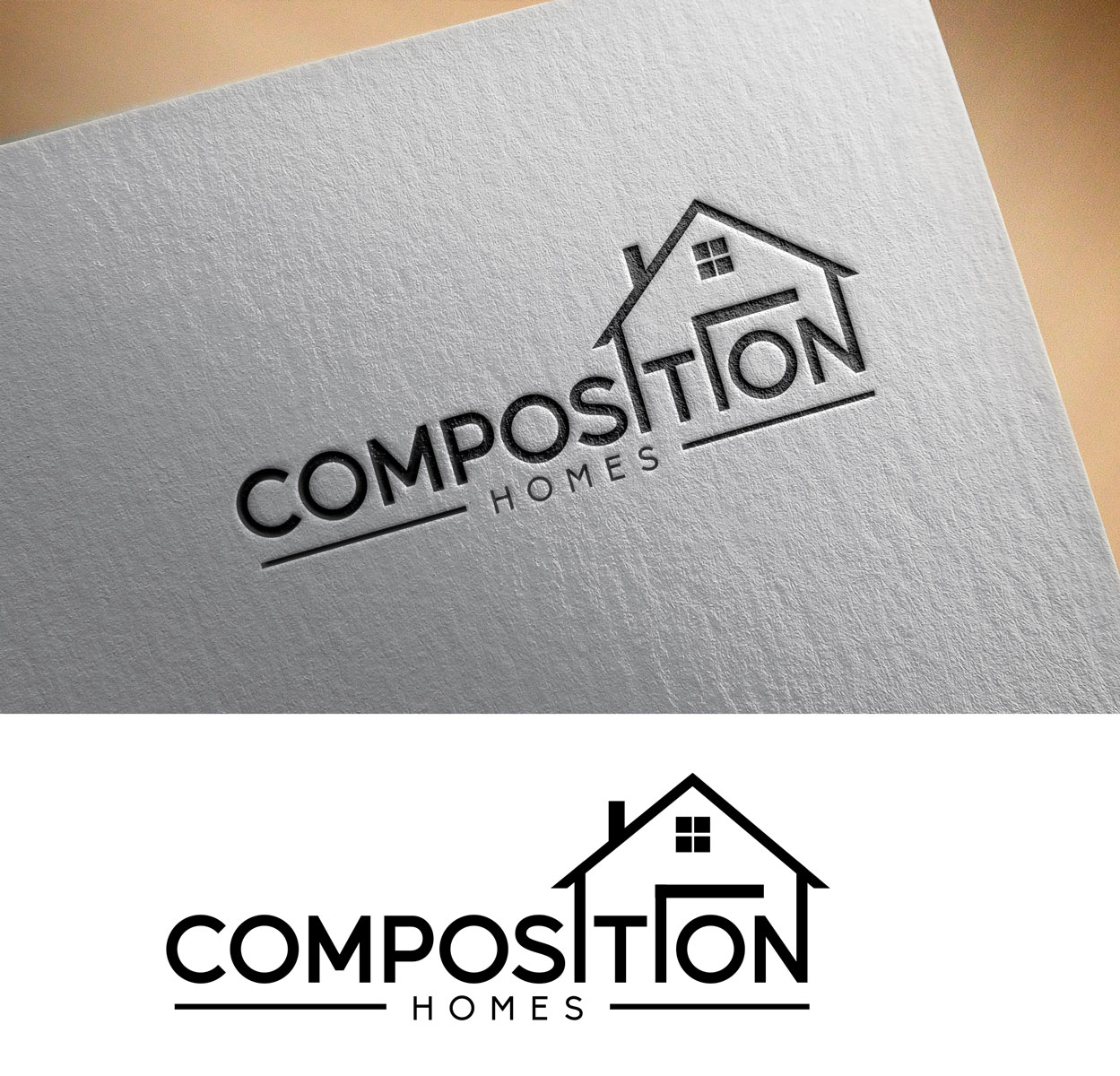 Logo Design by we with for this project | Design #29688160