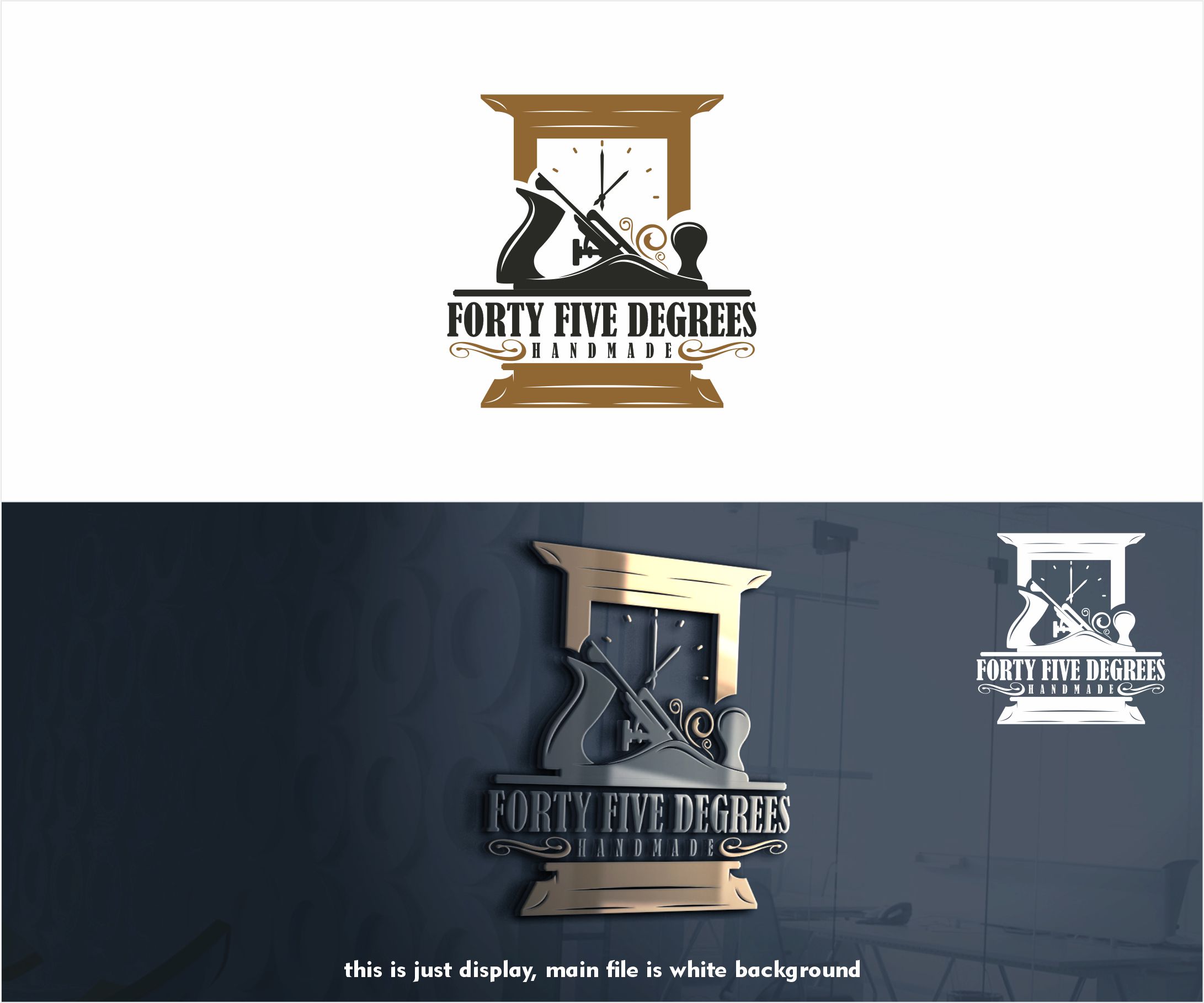 Logo Design by alkaline for this project | Design #29660528