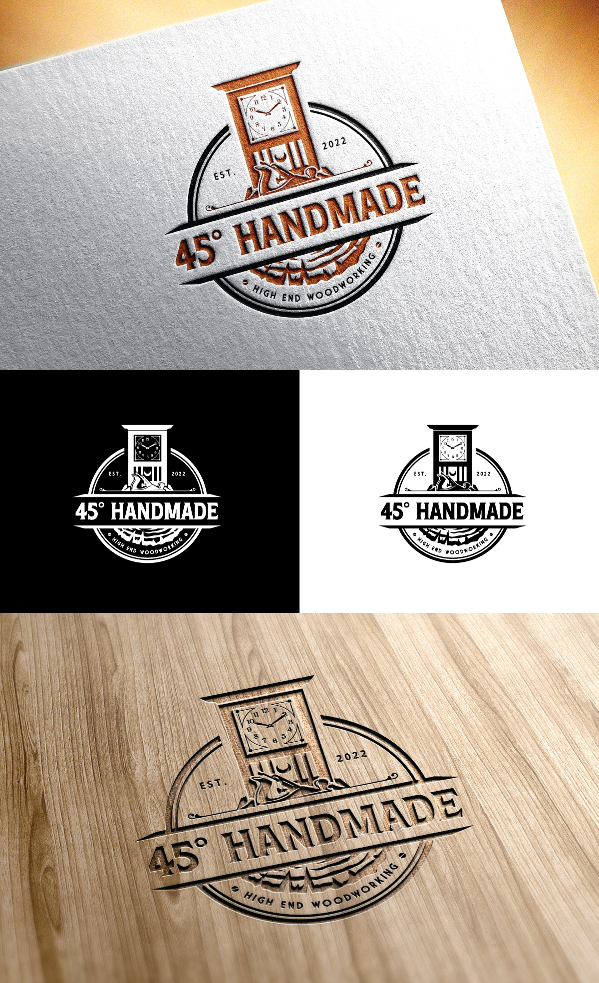 Logo Design by Logo Stock for this project | Design #29664626