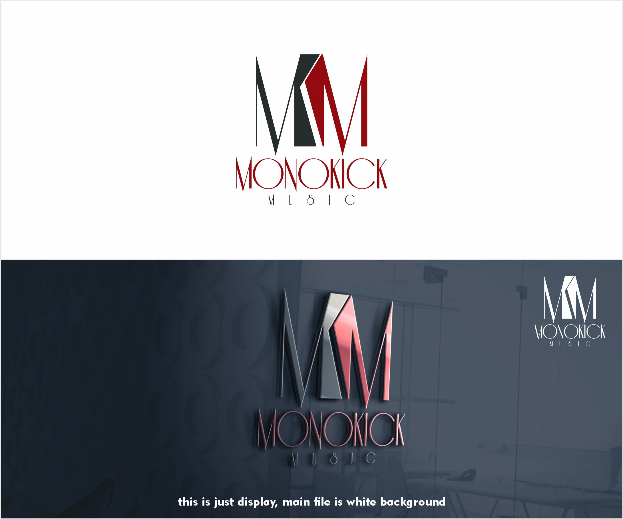 Logo Design by alkaline for this project | Design #29661056