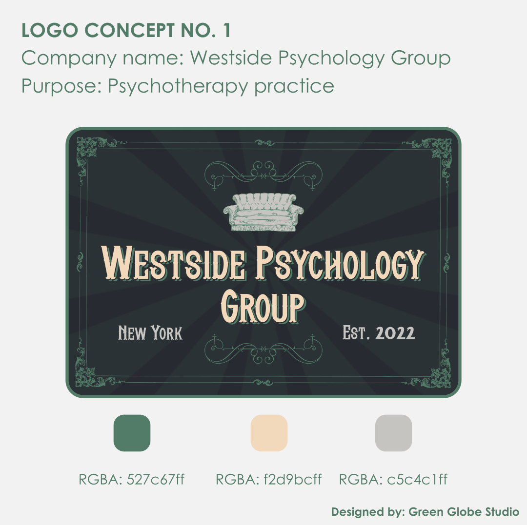 Logo Design by Green Globe Studio for this project | Design #29667012