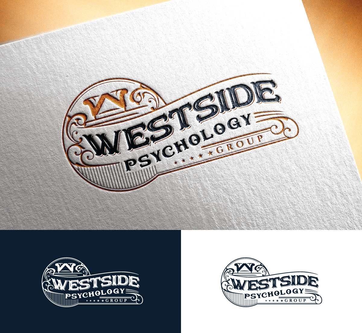 Logo Design by step forward 2 for this project | Design #29661936