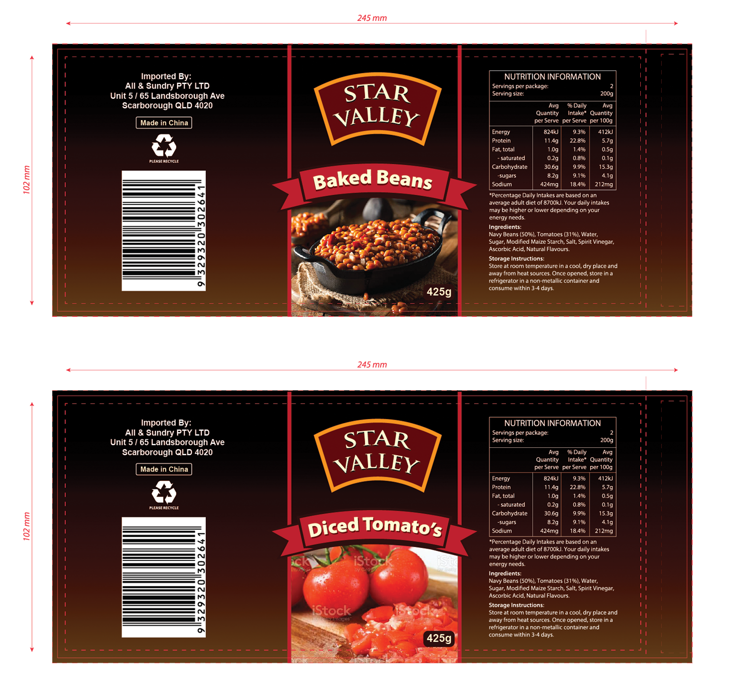 Graphic Design by onurg for All & Sundry PTY LTD | Design #29662078