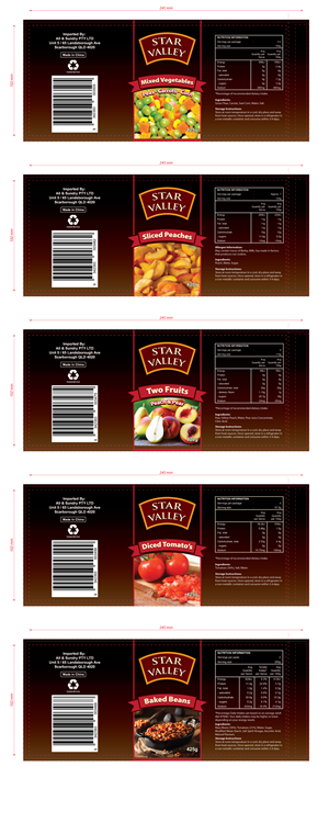 Graphic Design by onurg for All & Sundry PTY LTD | Design: #29682273