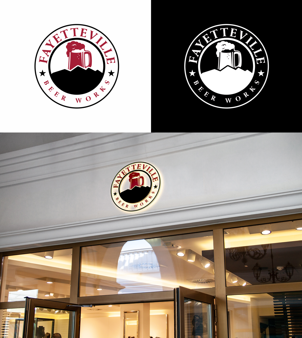 Logo Design by RA-bica for this project | Design #29682897