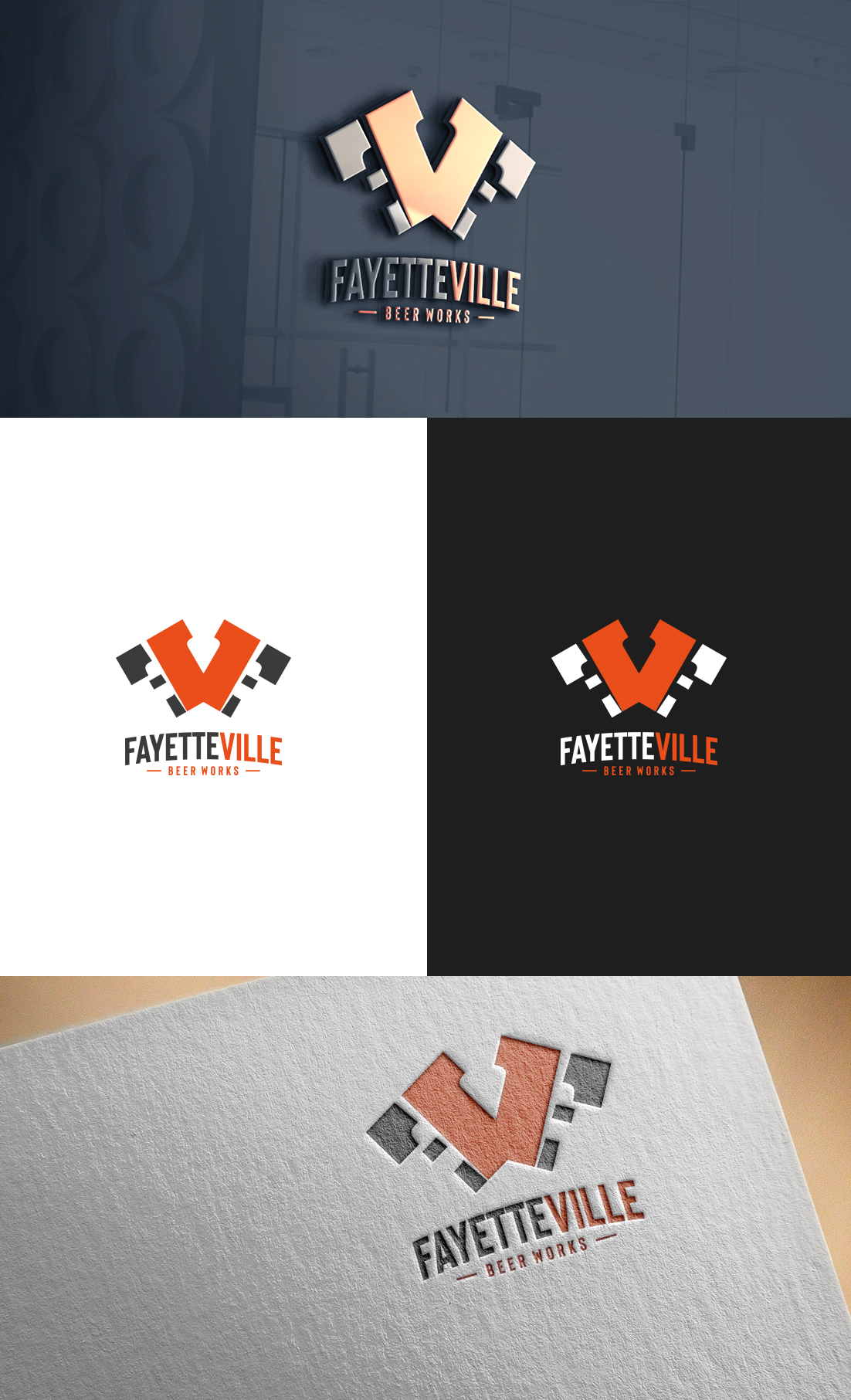 Logo Design by GLDesigns for this project | Design #29664350