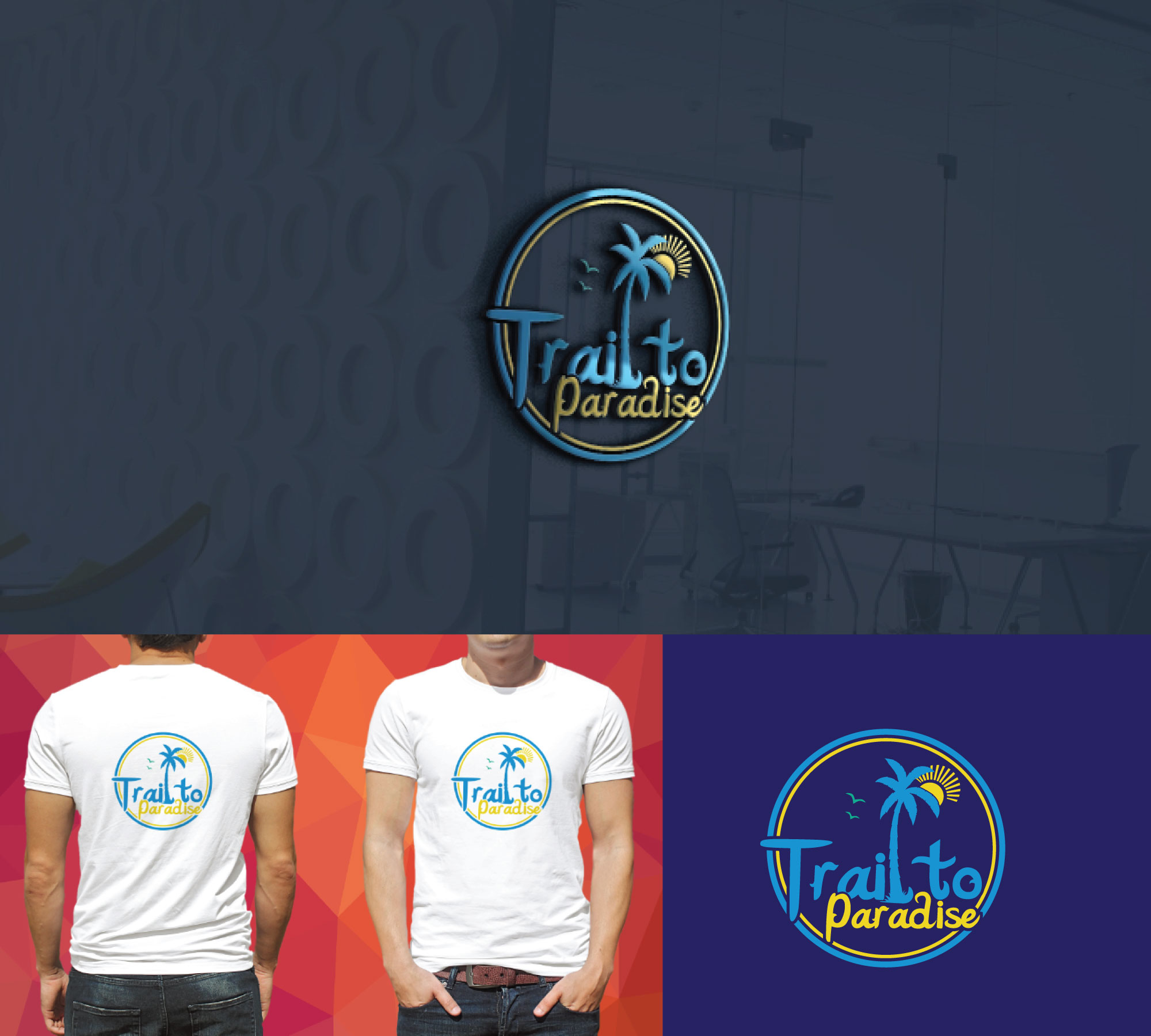 Logo Design by RRR Design for this project | Design #29715347