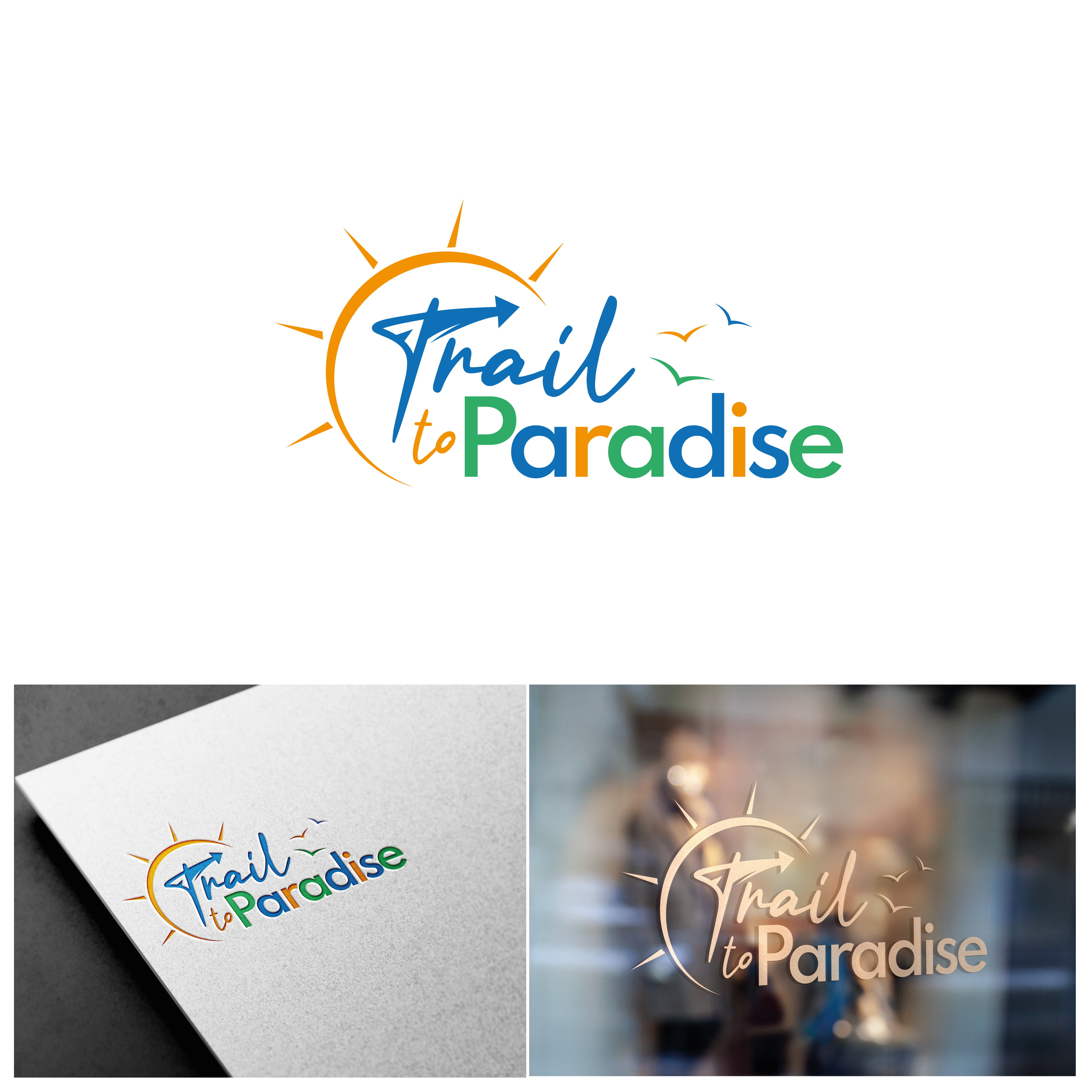 Logo Design by AbhishekkM'24 for this project | Design #29714913