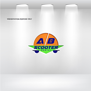 Logo Design by RS_Design for AB Dive | Design: #29668135