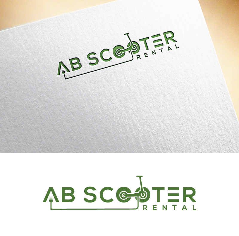 Logo Design by okimok for AB Dive | Design #29667663