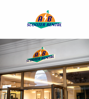 Logo Design by RA-bica for AB Dive | Design: #29666697