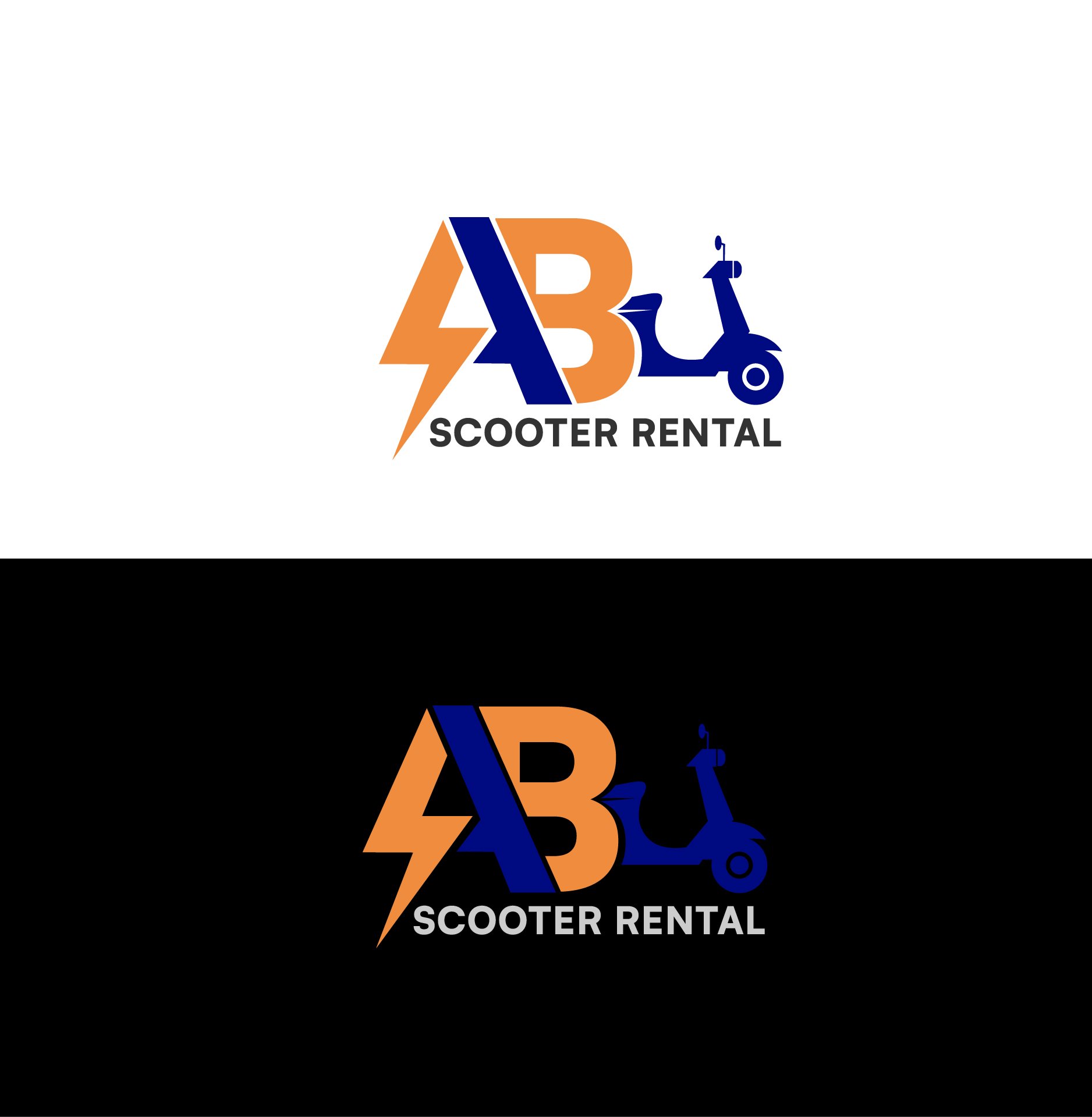 Logo Design by got2believe for AB Dive | Design #29677069