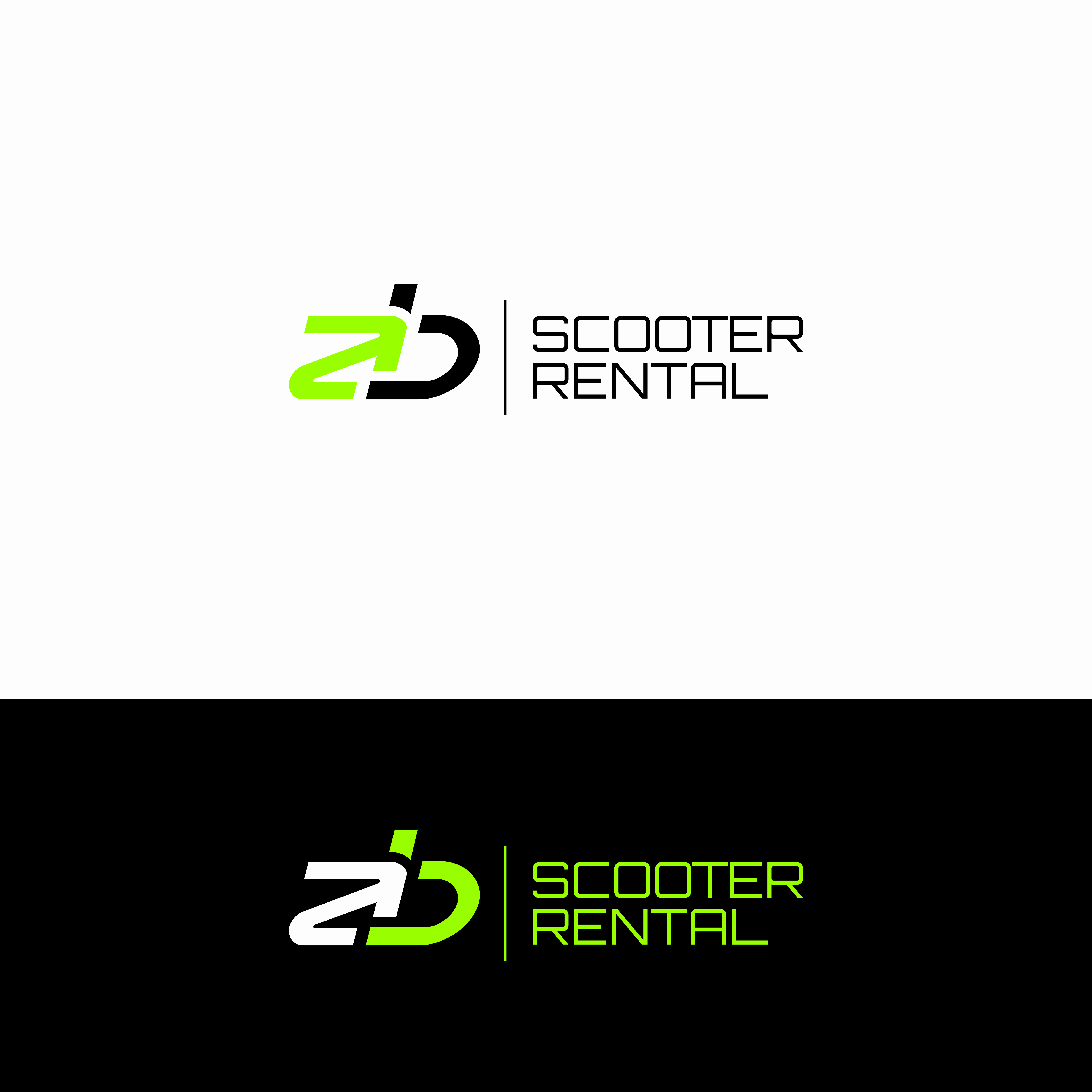 Logo Design by R!CKY for AB Dive | Design #29678380