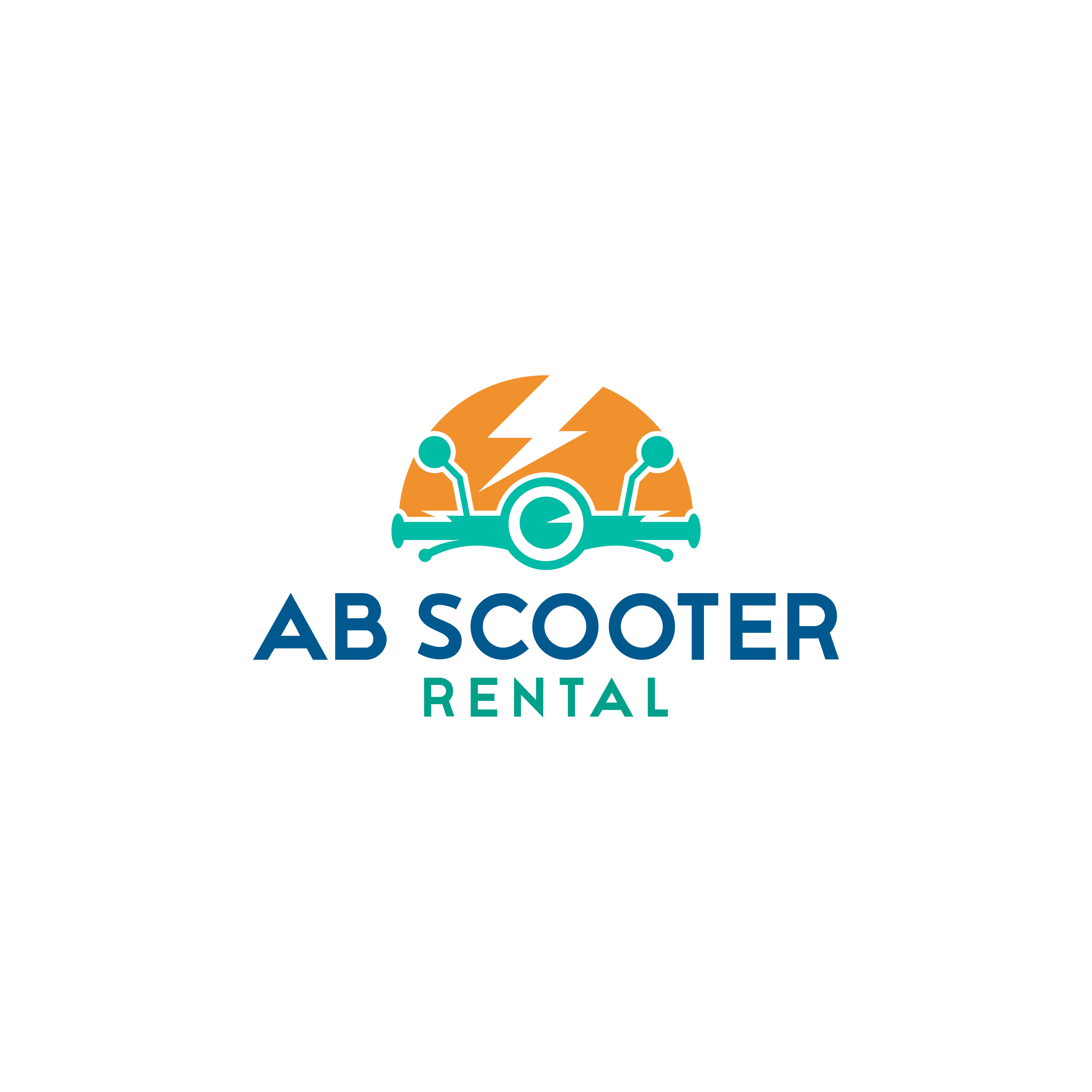Logo-Design von creative.bugs für AB Dive | Design #29673868