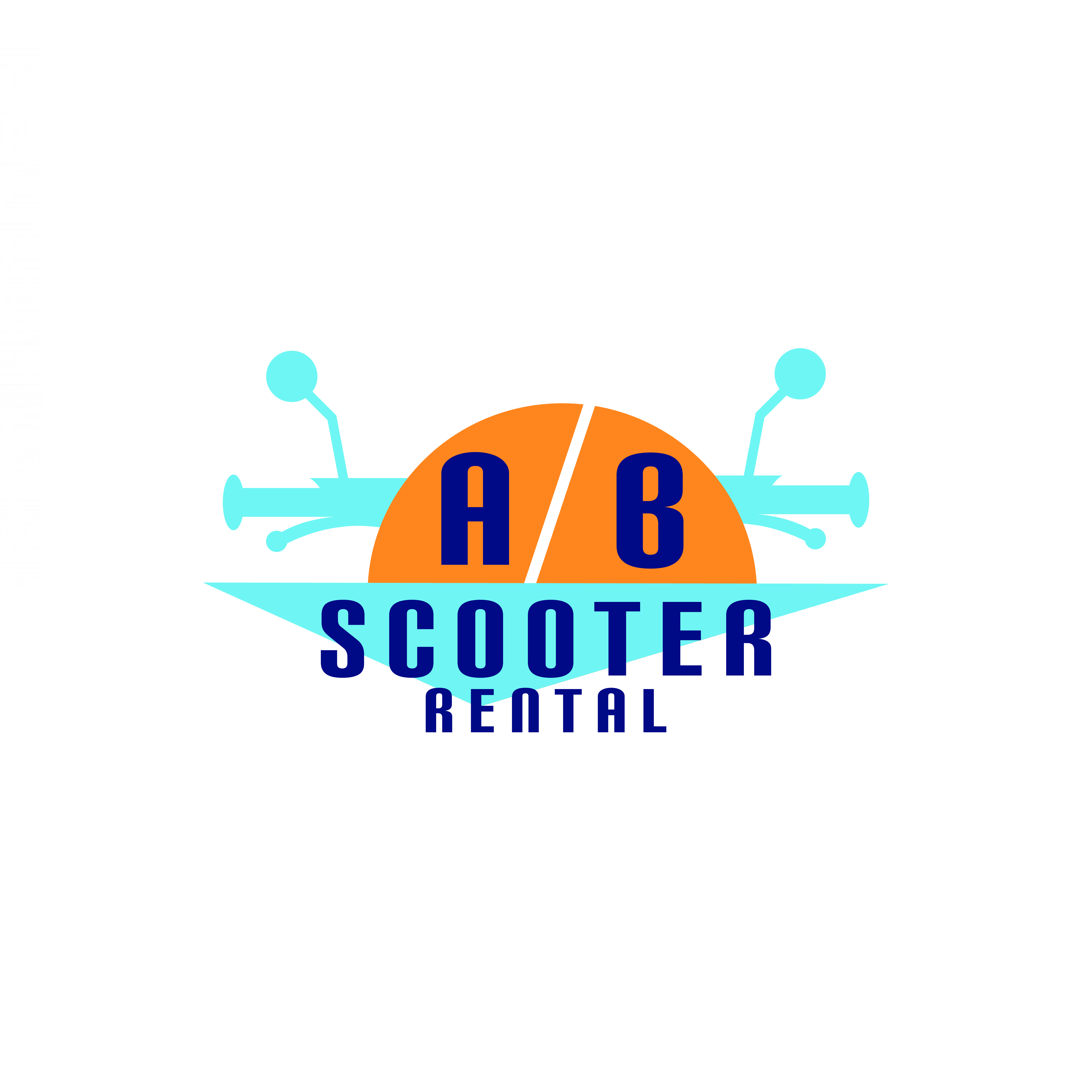 Logo Design by creative.bugs for AB Dive | Design #29675006
