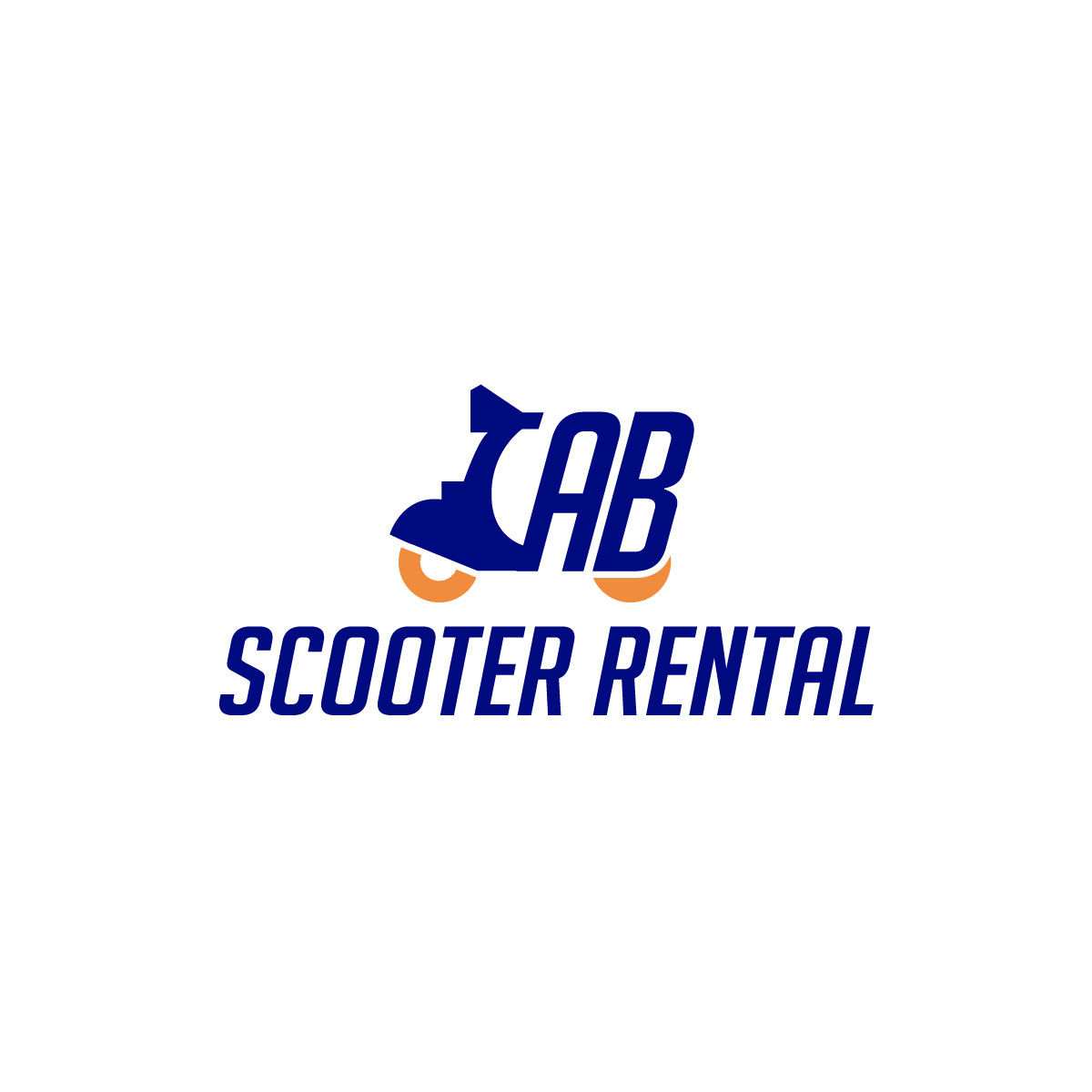 Logo Design by LAXMI DESIGNHUB for AB Dive | Design #29668522